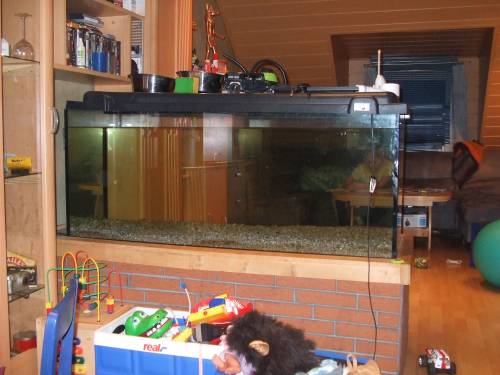 liter aquarium dringend zu verkaufen