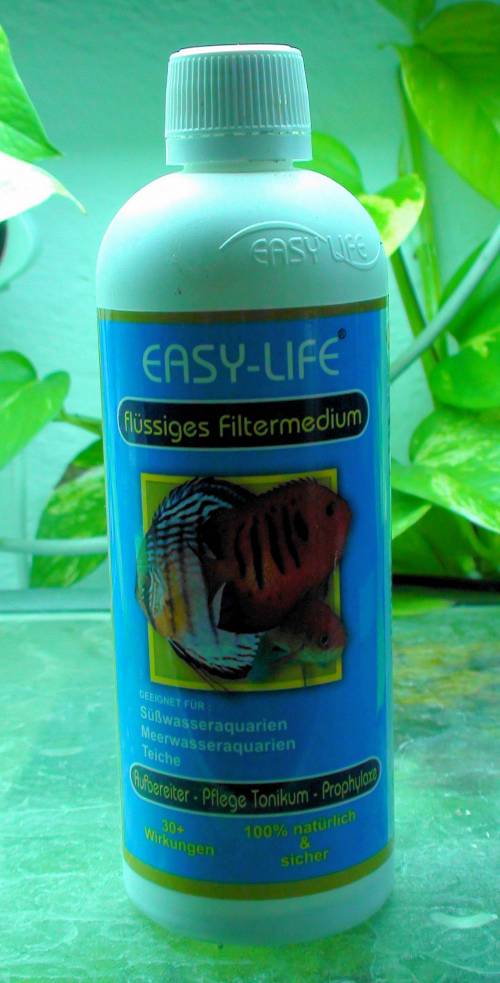 easy life fl�ssiges filtermedium