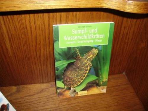 sumpfschildkr�ten und wasserschildkr�ten buch