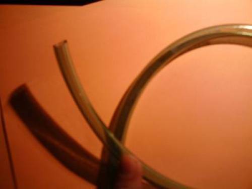 aquarienschlauch mm in gr�n von jbl neu