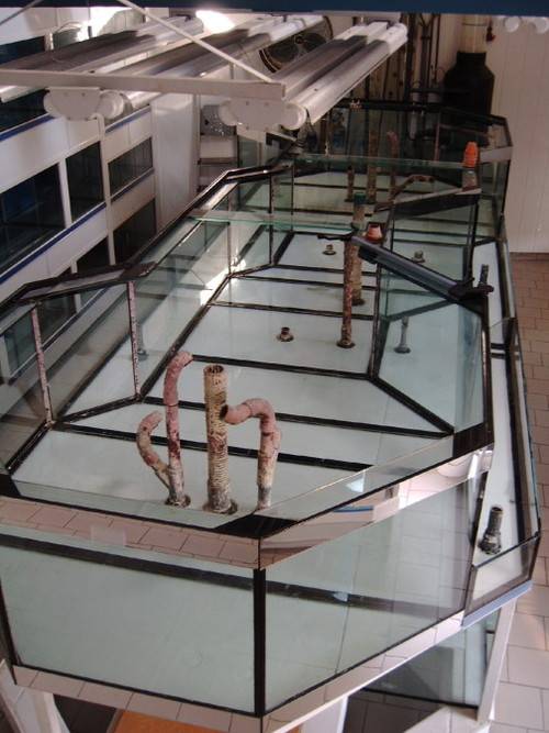 gro�aquarium komplette anlage ca ltr vb eur