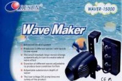 resun wave maker waver inkl controller