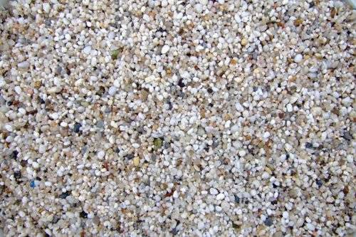 aquarienkies bodengrund verschiedene farben