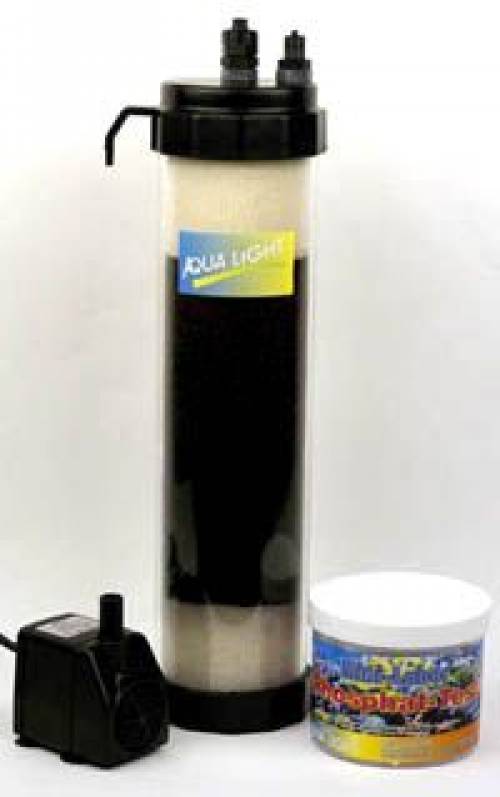 phosphat filterset komplett