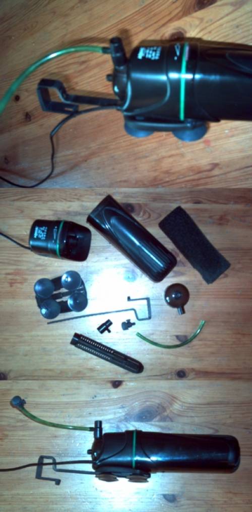 filter innenfilter aquael fan