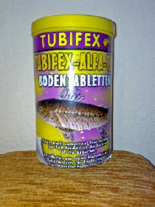 tablettenfutter f�r bodentiere