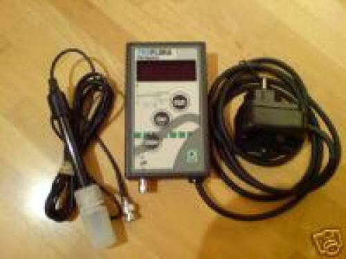 jbl proflora ph control