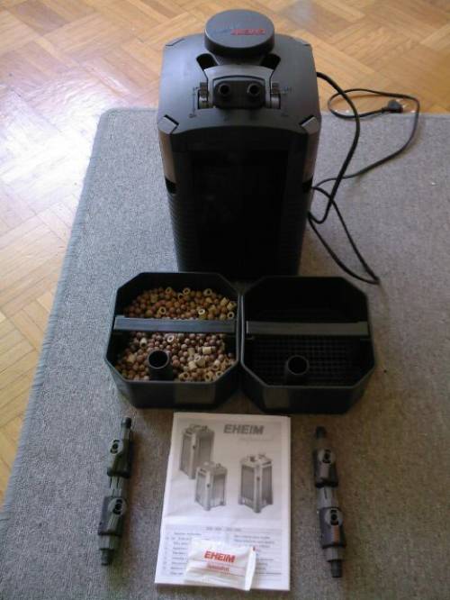eheim aussenfilter