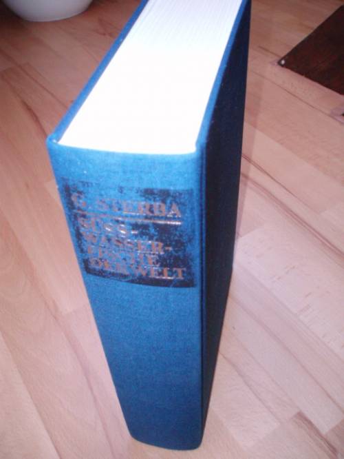 g sterba s�sswasserfische der welt