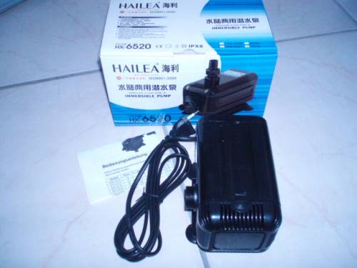 kreiselpumpe hailea hx