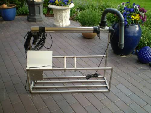 uv c brenner koi jumbo watt